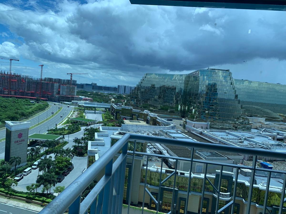 Le Maisse Executive Studio 1Br Opp Okada Pasay Exteriör bild