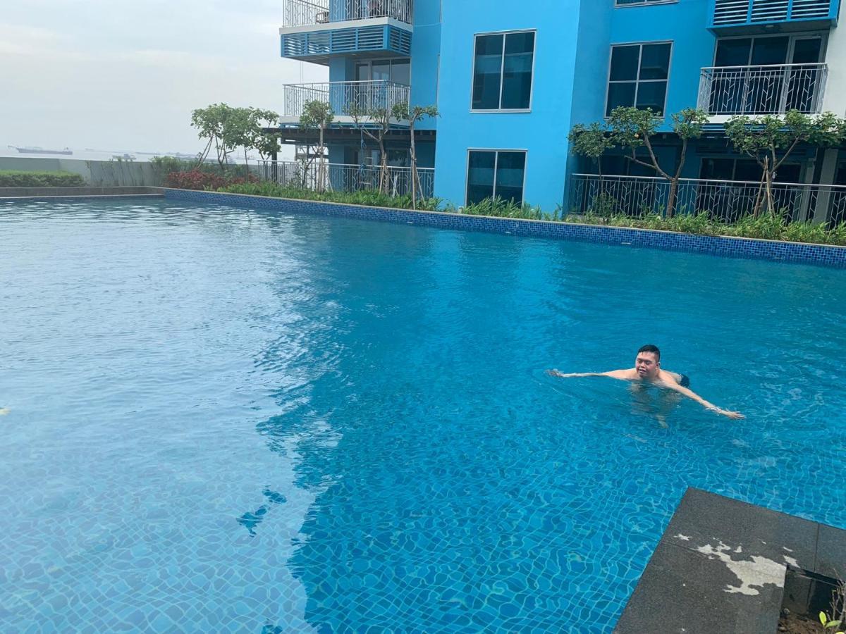 Le Maisse Executive Studio 1Br Opp Okada Pasay Exteriör bild